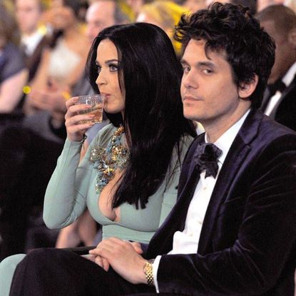 People, Formal wear, Interaction, Suit, Sitting, Tie, Jewellery, Long hair, Blazer, Conversation,