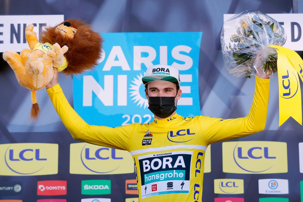 Paris-Nice 2021