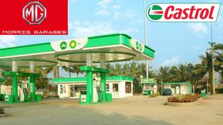 Jio-bp, Castrol, MG Motor India have joined hands