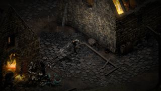 Diablo II: Resurrected gameplay screenshot