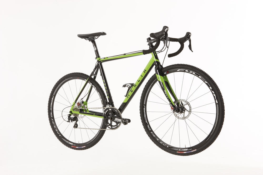 Merlin X2.0 bike 2