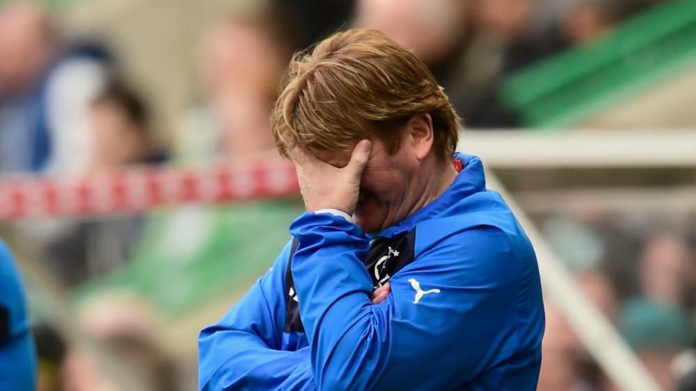 McCall: Rangers need a miracle | FourFourTwo