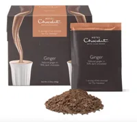 Ginger Hot Chocolate Sachets - £13.50, Hotel Chocolat