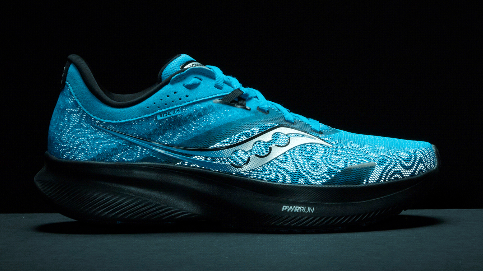 My favorite Saucony running shoes just got a dazzling makeover for fall ...