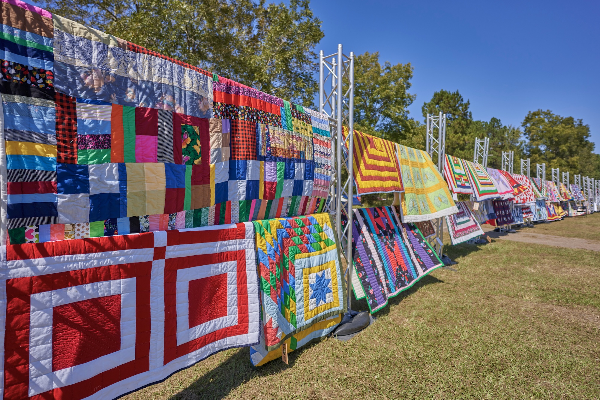 Gees Bend Quilters Alabama