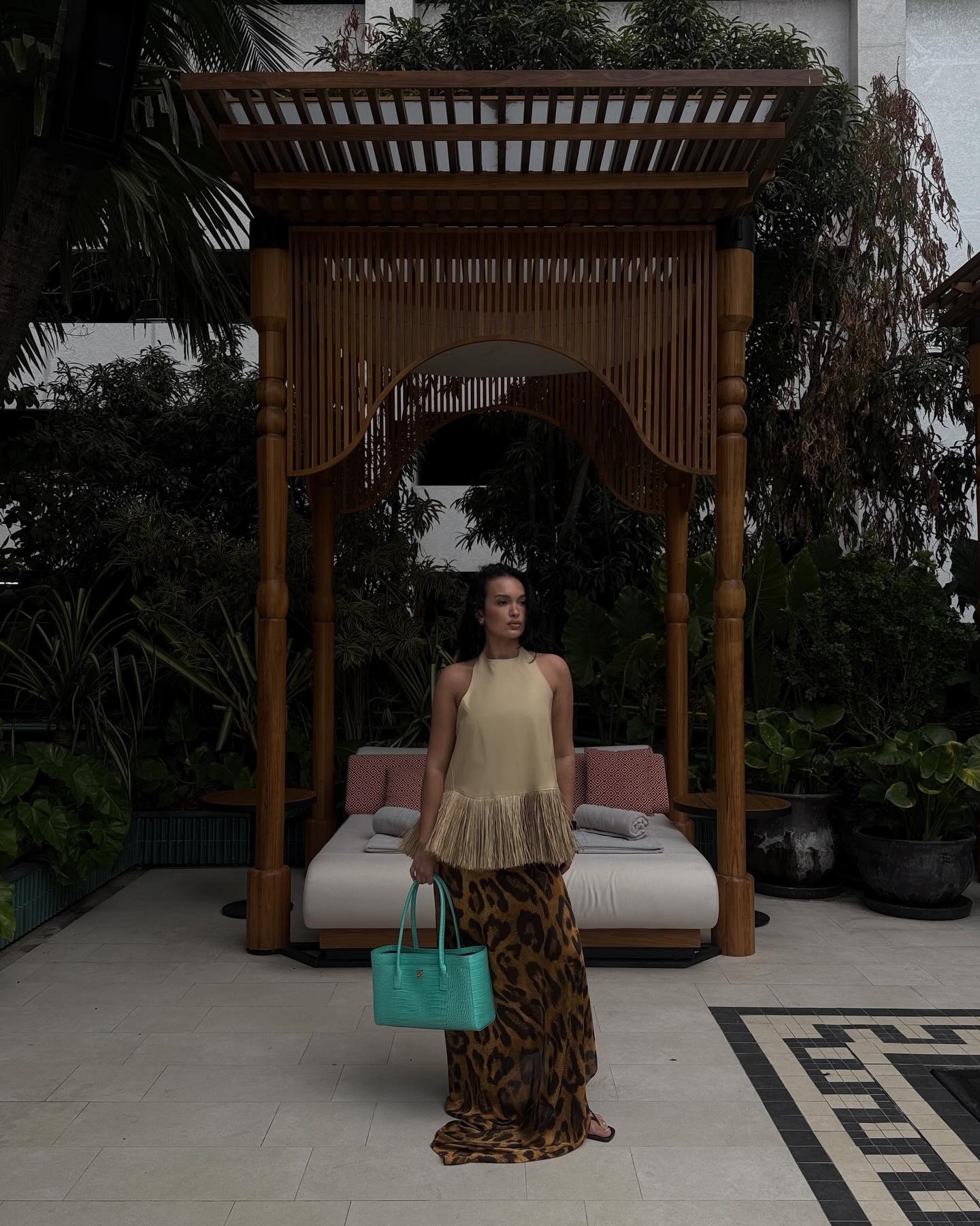 @oumaymaboumeshouli viral summer fashion