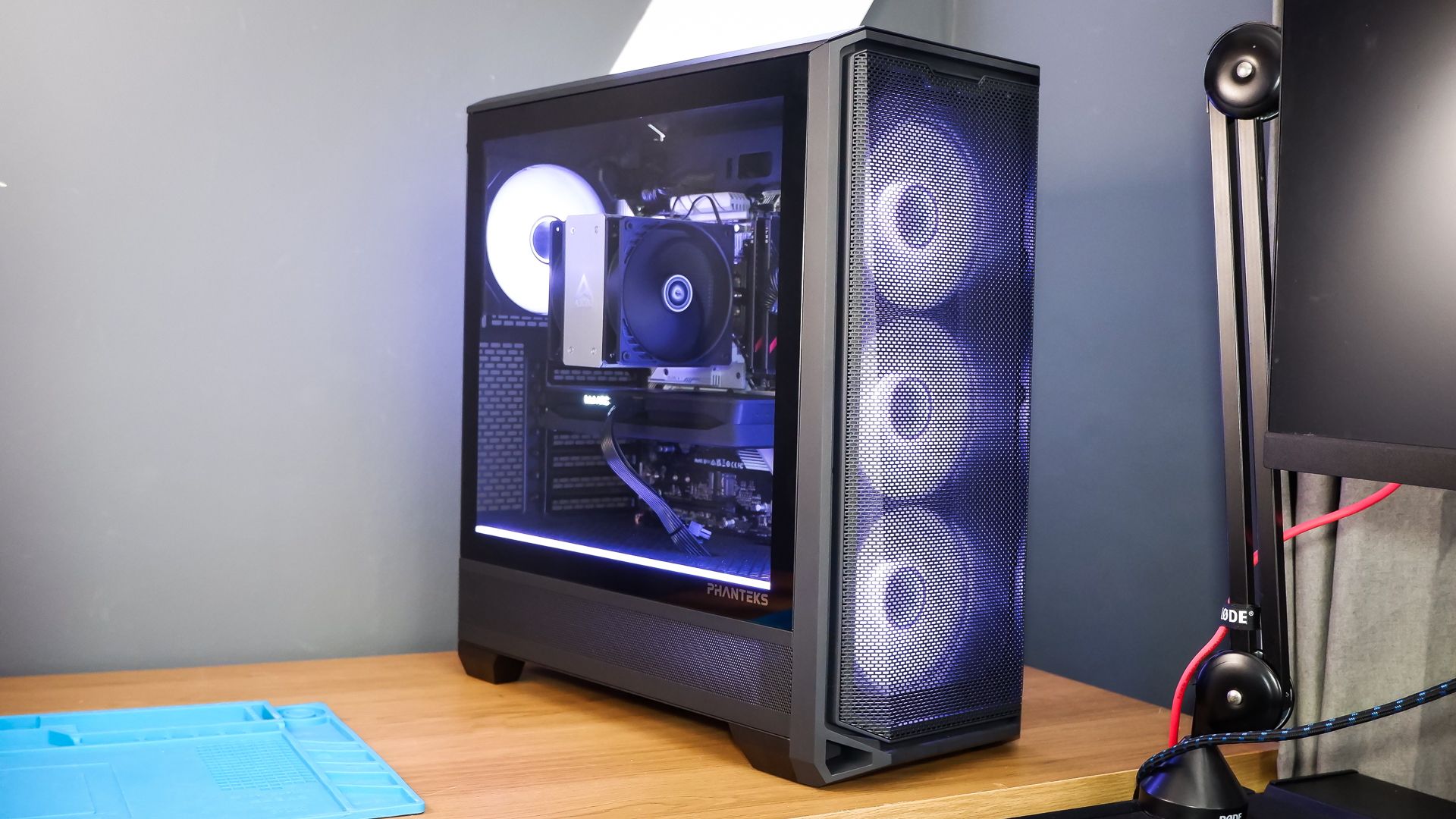Phanteks Eclipse G400A review | PC Gamer