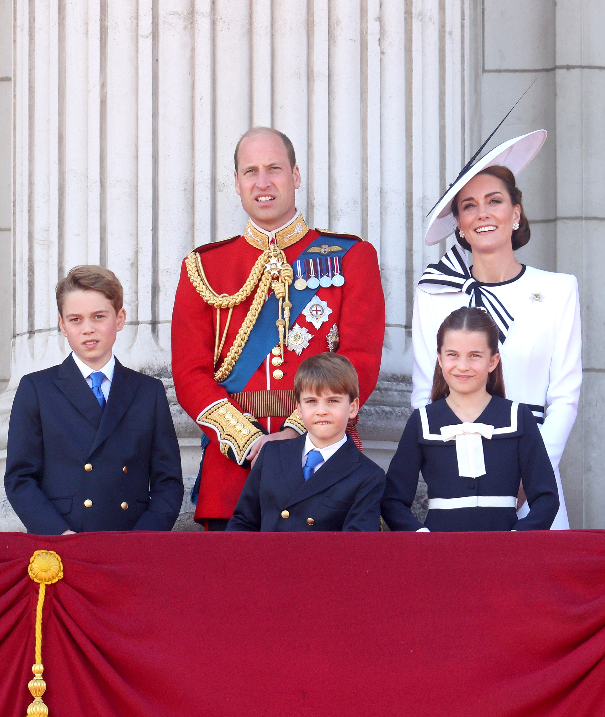 matching - kate william and kids