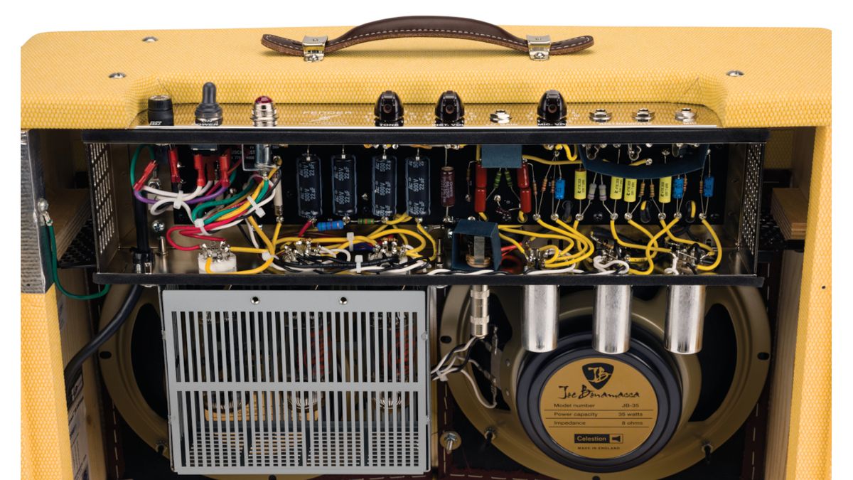 '48 Fender Dual Professional Amp JB Edition