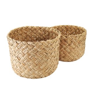 Baskets, £20 for two