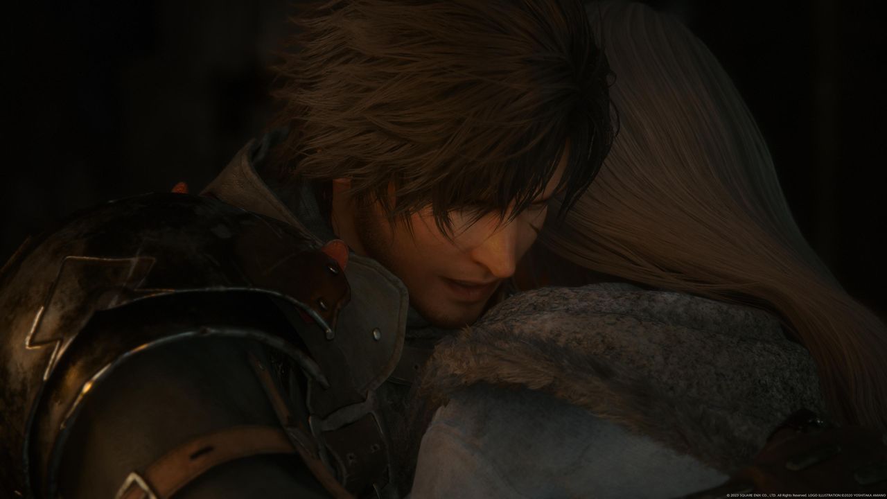 Final Fantasy XVI