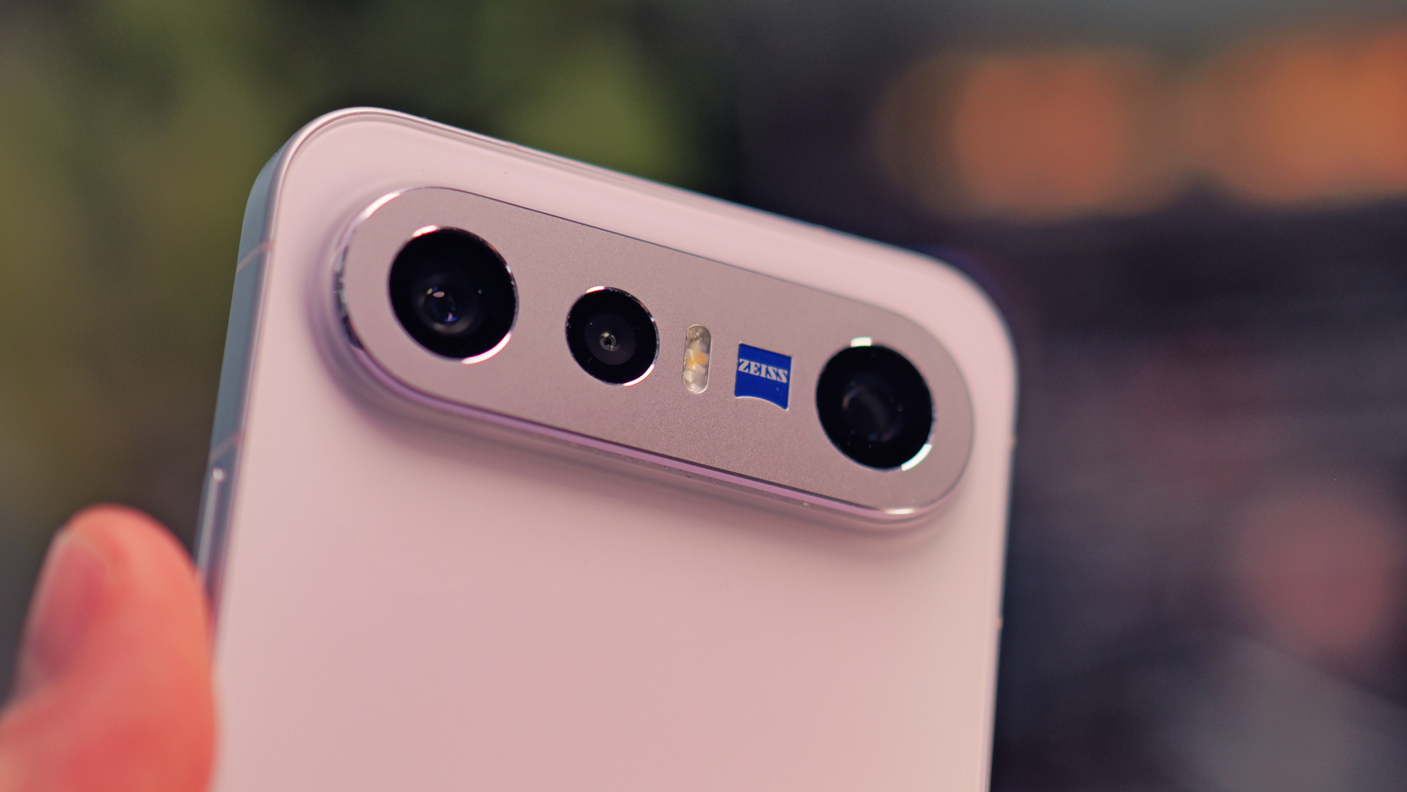 Vivo X300 FE phone