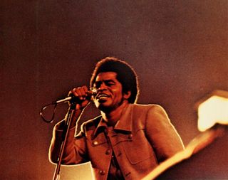 James Brown 