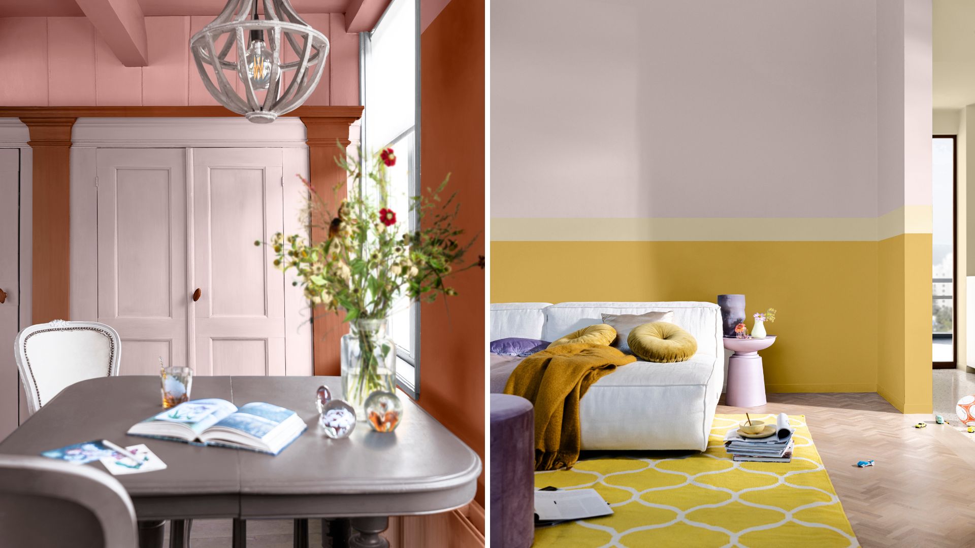 How to use the Dulux Colour of the Year 2024 in your home | Woman & Home