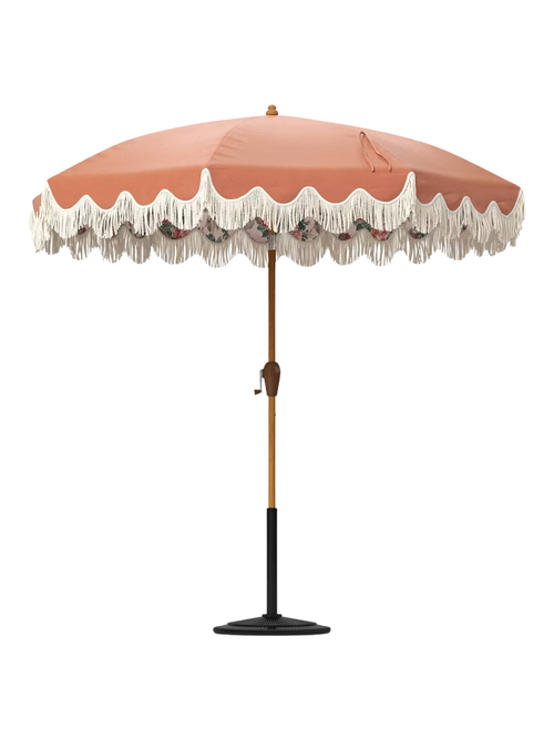 Octagon Outdoor Patio Umbrella