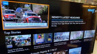 Free roku channels: Newsy