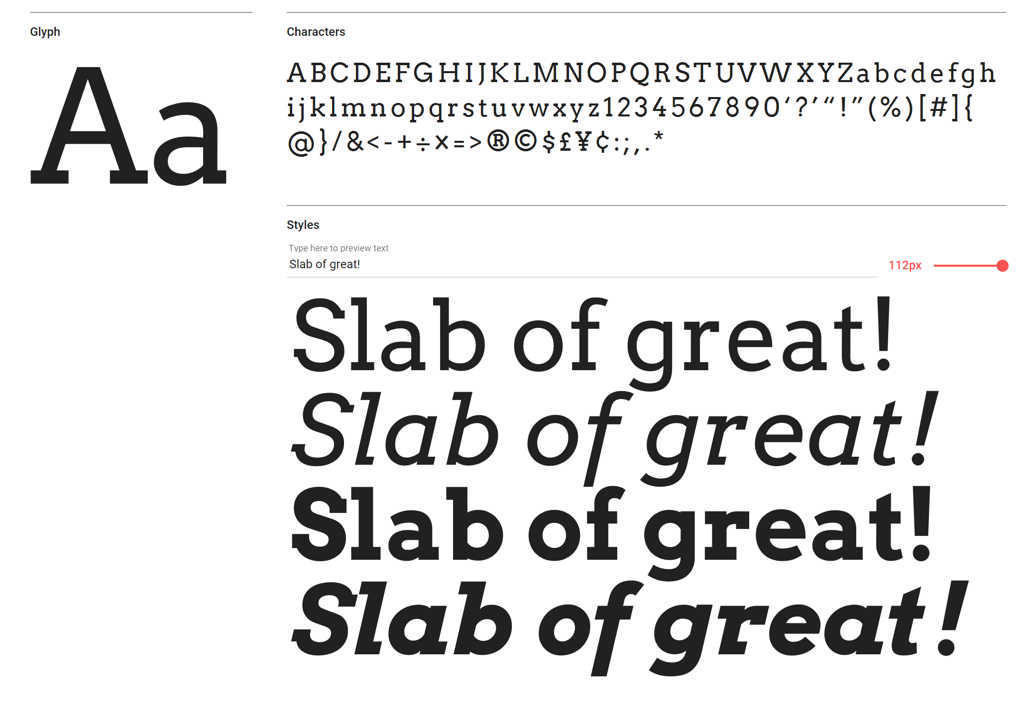 free google fonts