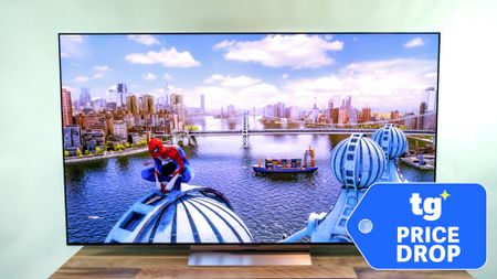 LG C6 OLED