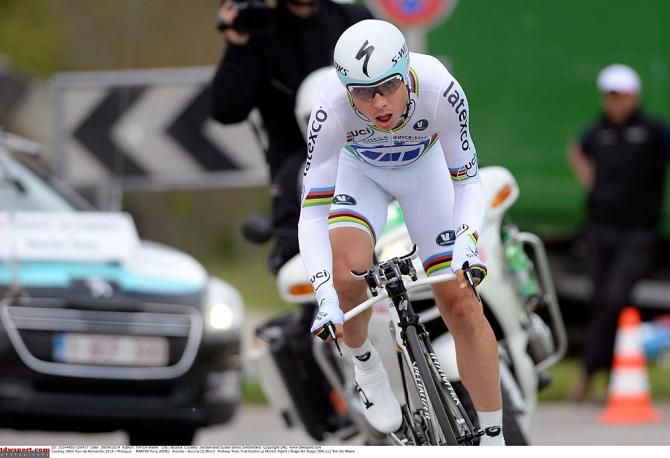 Tony Martin (Omega Pharma Quick Step)
