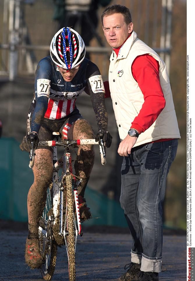 Katie Compton (Trek Factory Racing)