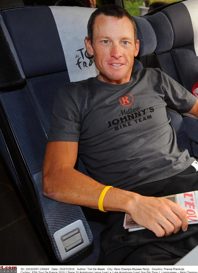 Lance Armstrong