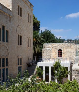 St Mary Monestary, Jerusalem