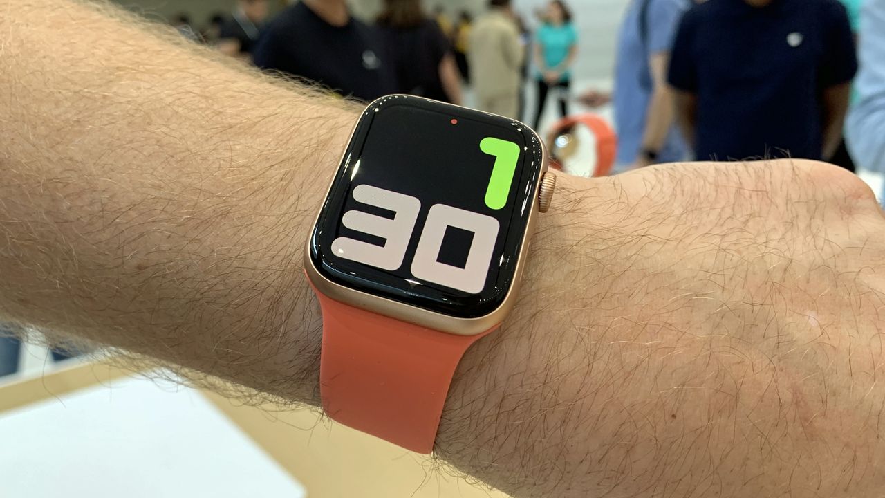 Aple Watch 5 review