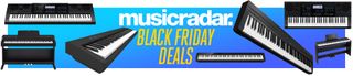 Black Friday keyboard, synth and piano deals 2023