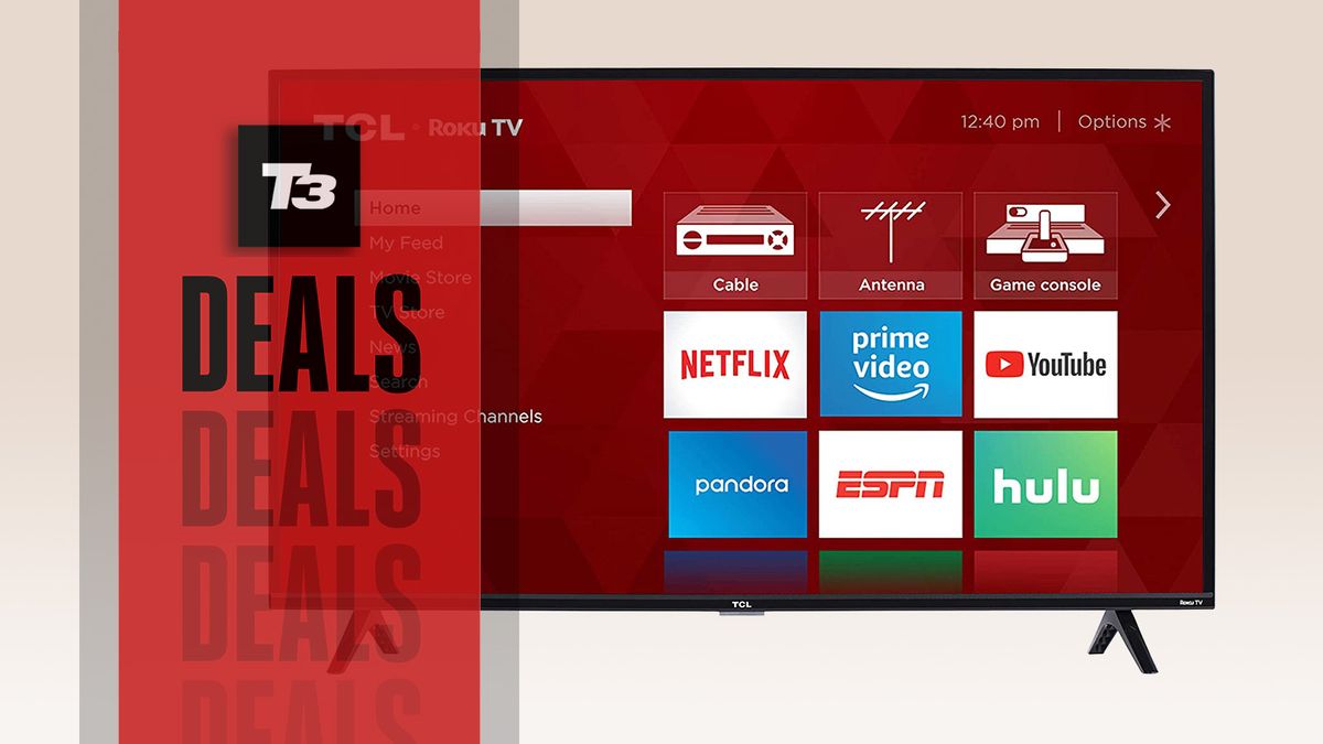 4k 120hz Tv Black Friday Deals Best 4K big TV Black Friday deals under $300 | T3