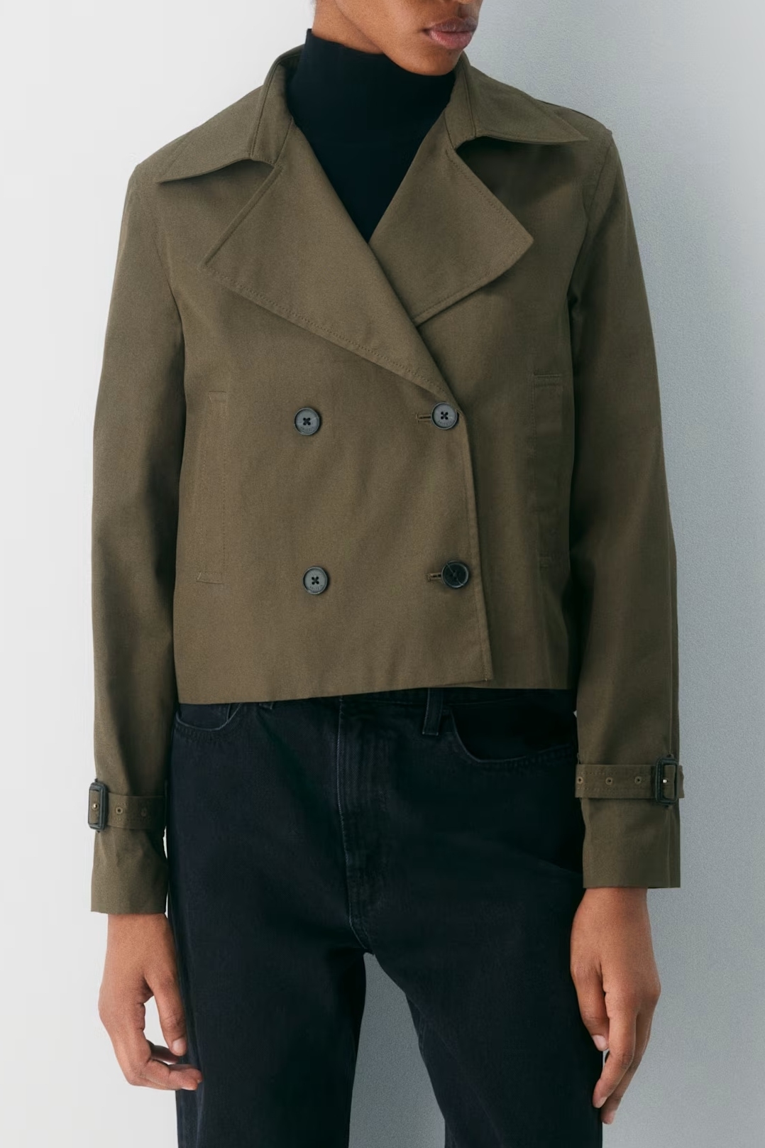 Aritzia, The Esquire Trench Coat - City Twill