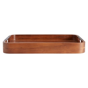 Acacia Wood Tray