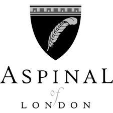 Orange handbags sold at Aspinal of London