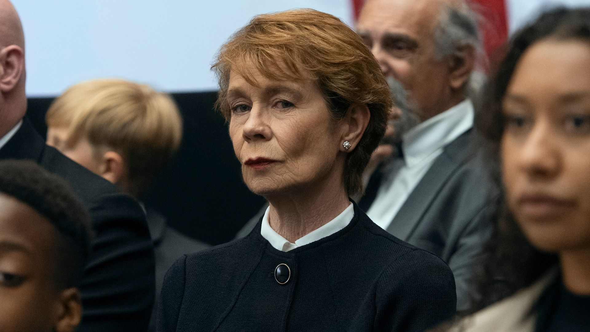 Who Is Margaret Roiland In The Diplomat