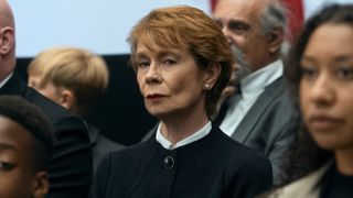 Celia Imrie as Margaret Roylin in episode 102 of The Diplomat