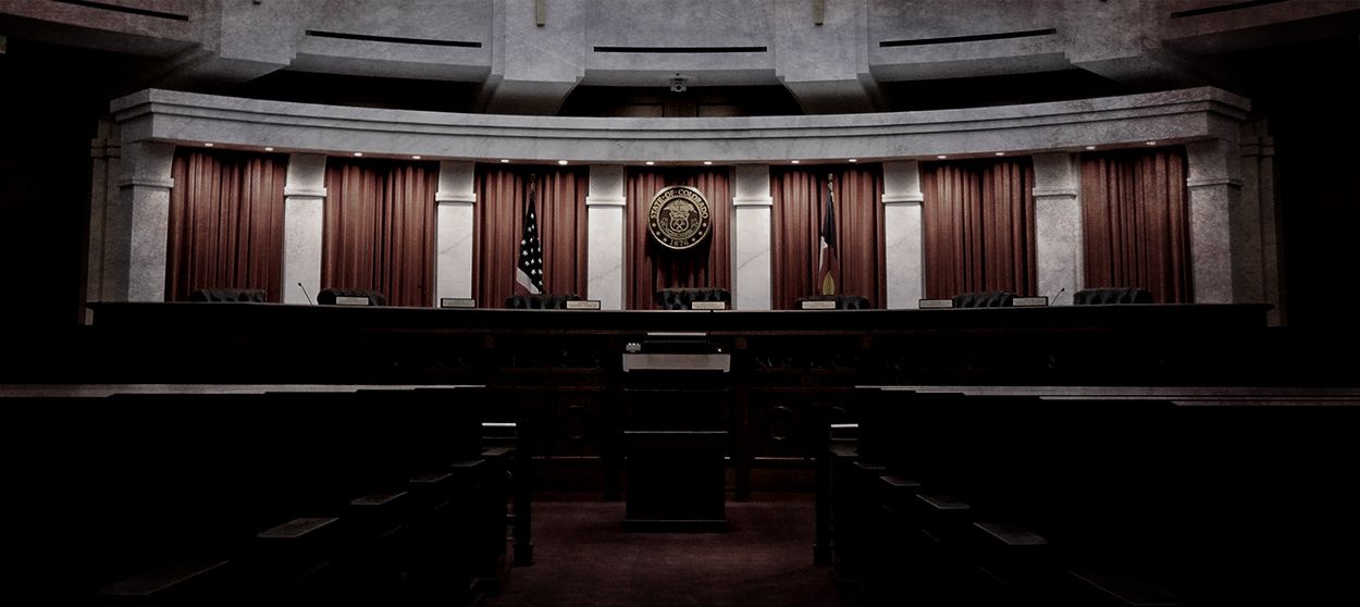 The Colorado Supreme Court.