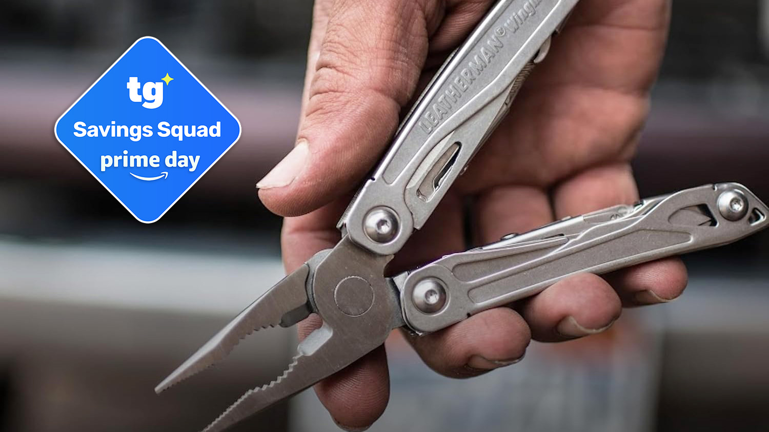 Leatherman Wingman