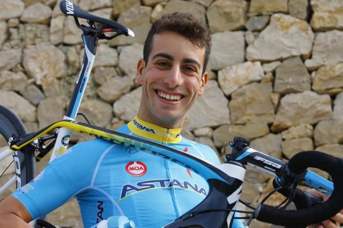 Fabio Aru (Astana)