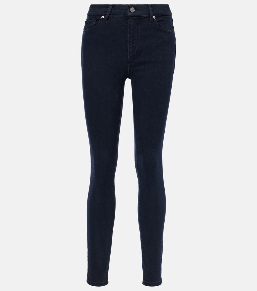 Le High Skinny Jeans