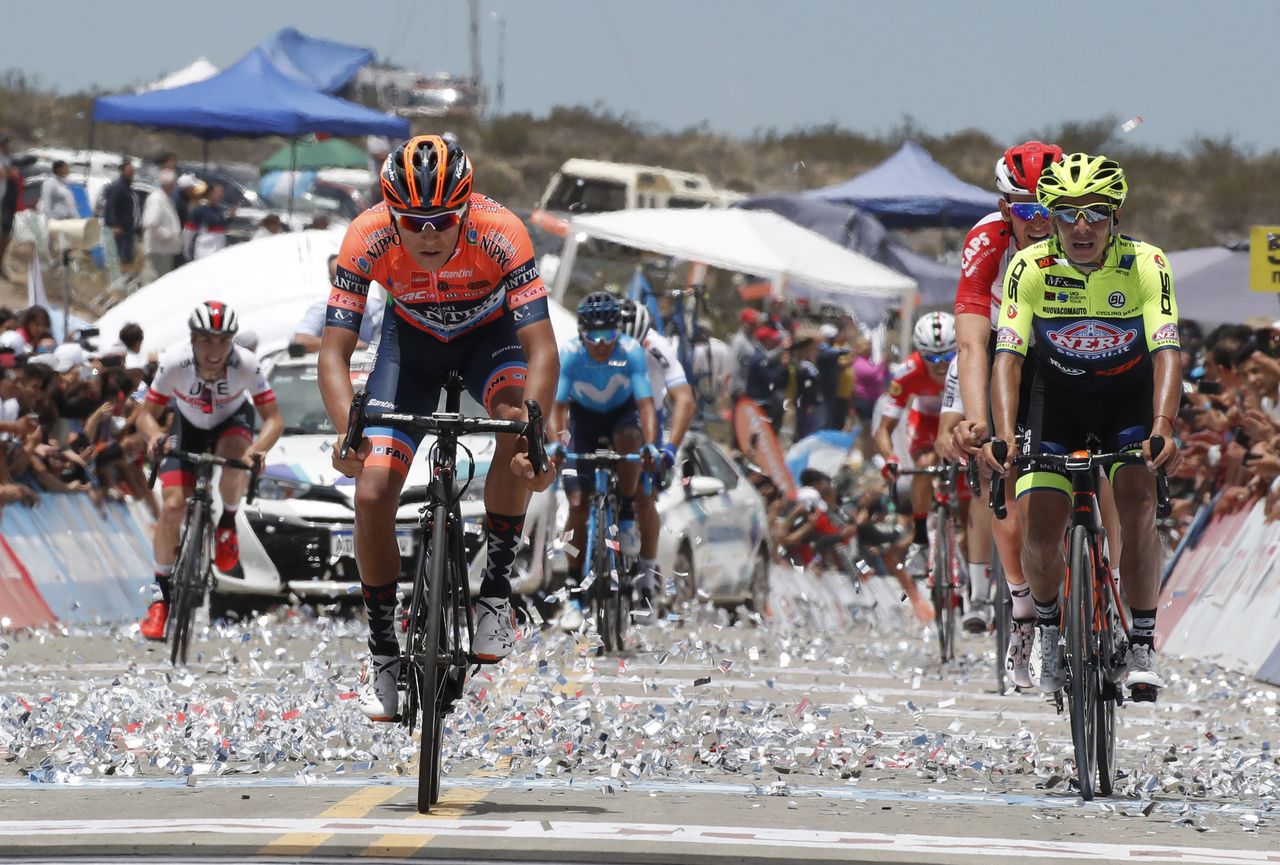 Alejandro Osorio Carvajal (Nippo-Vini Fantini-Faizane)