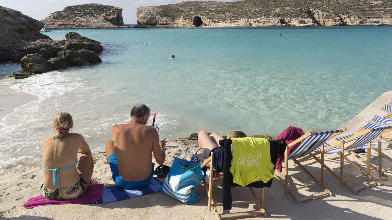 Comino, Malta