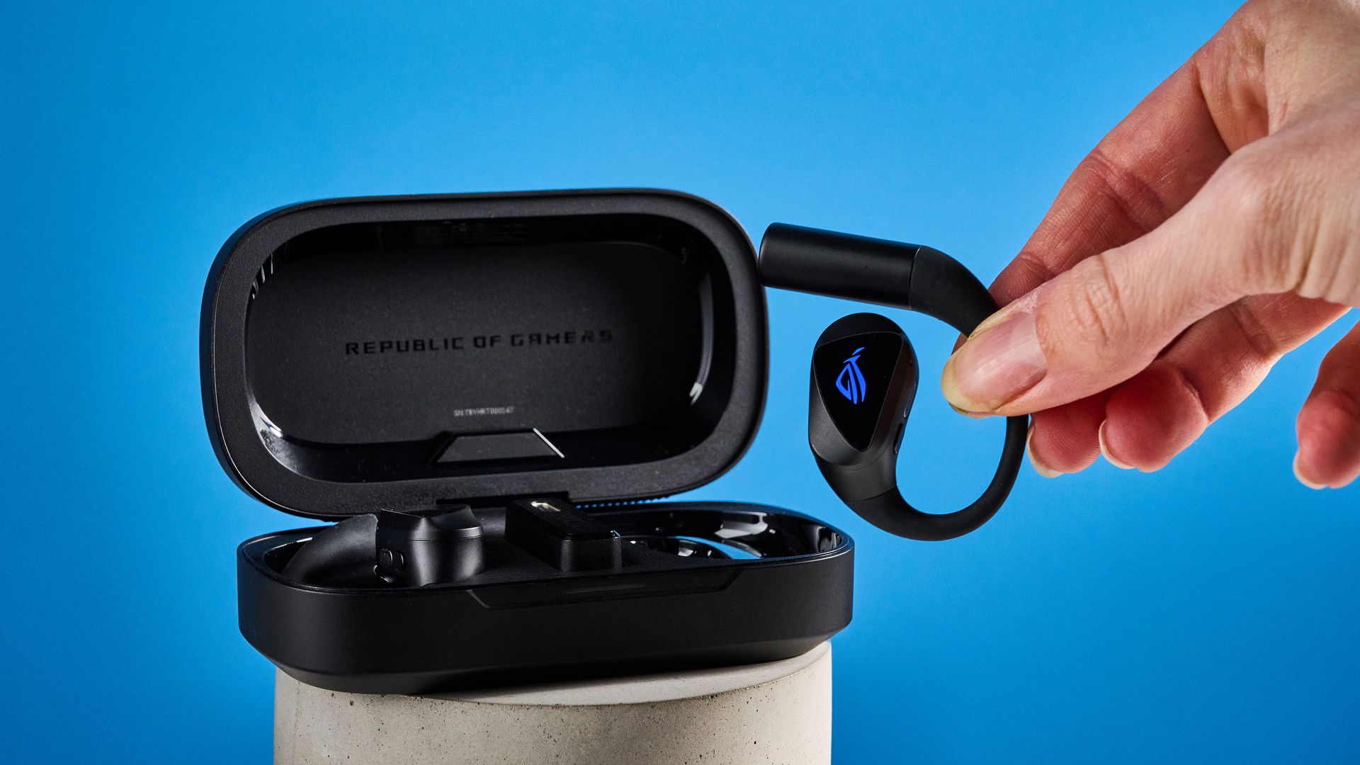 tomsguide.com - Nikita Achanta - I ditched my over-ear headphones for the world's first gaming open earbuds - here's how it went