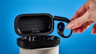 Asus ROG Cetra Open Wireless gaming earbuds