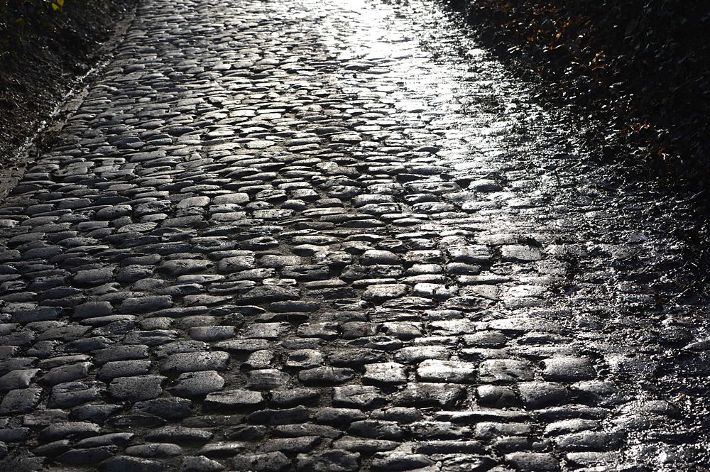 The Koppenberg awaits the Tour of Flanders