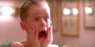 Macaulay Culkin in Home Alone