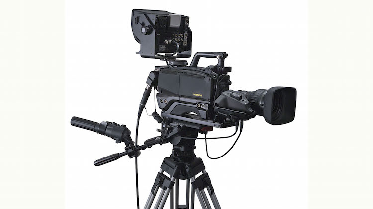 Hitachi Adds HDR Capability to its Broadcast Camera Line