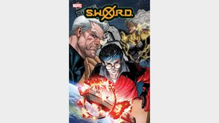 Marvel Comics November 2021 solicitations