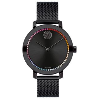 best watches for women Movado black watch