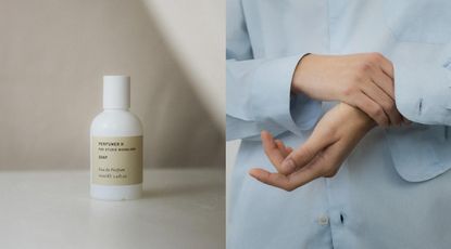 Soap Perfumer H Scent and shirt