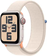 Apple Watch SE (2nd Gen) [GPS + Cellular 40mm]: Was $299 now $239 @ Amazon