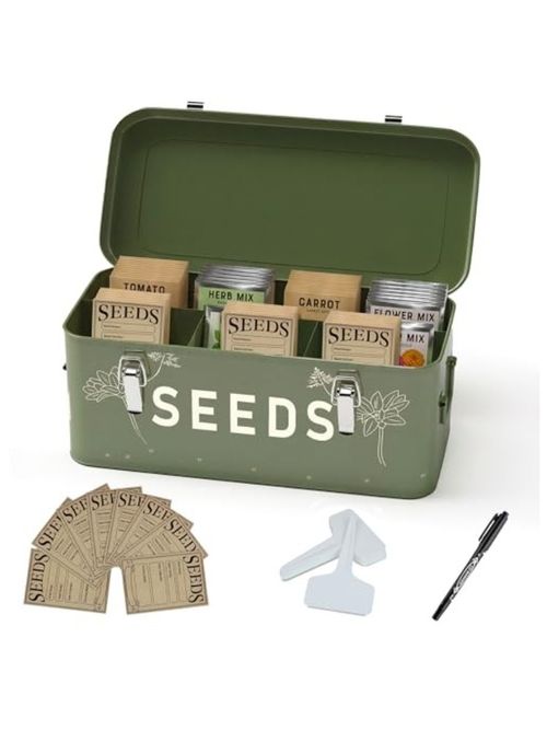 Seed Storage Organiser